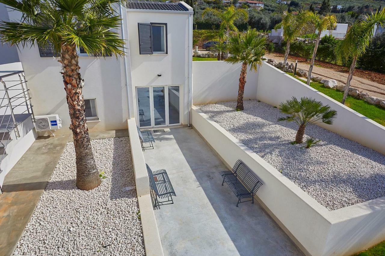 Villa Biancolilla カステッランマーレ・デル・ゴルフォ エクステリア 写真